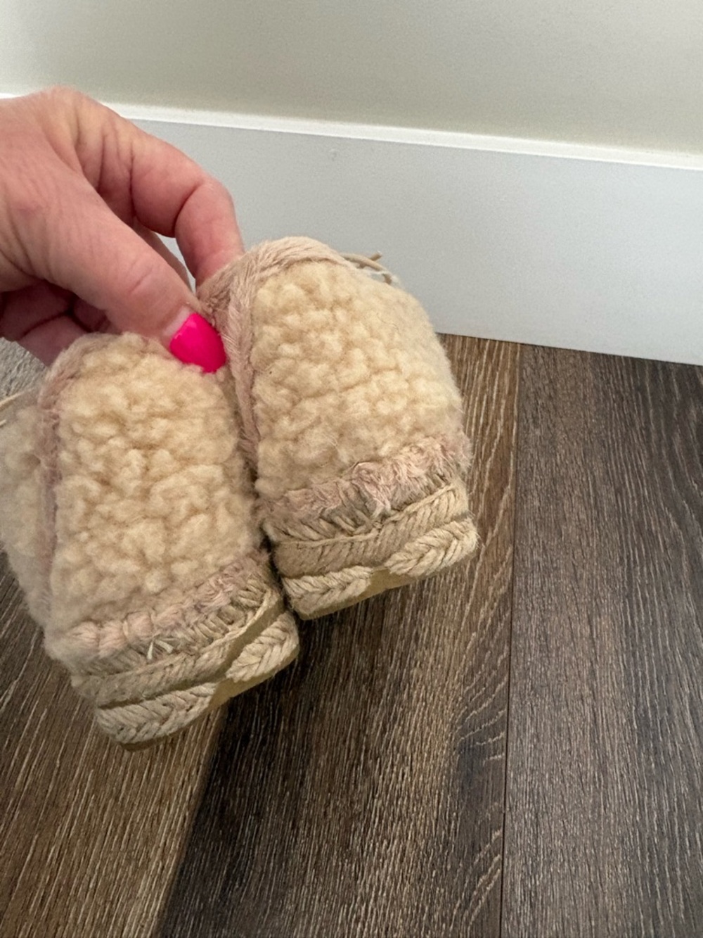 Naguisa Txalupa Teddy Flats Sz 36 - Picture 10 of 15